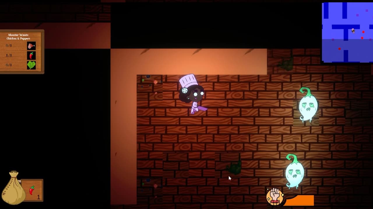 Pantry Panic (UF Digital Worlds Institute) screenshot 4