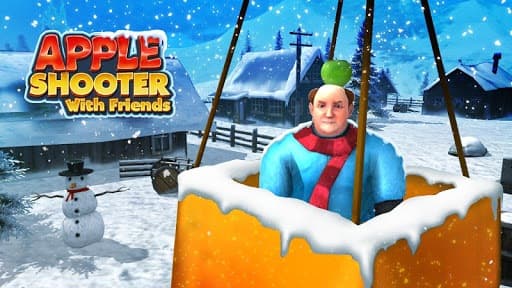 Apple Shooter with Online Friends screenshot 6