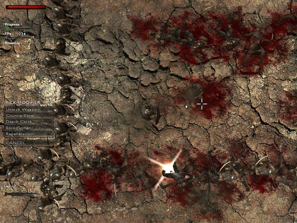 Legion of Man screenshot 5