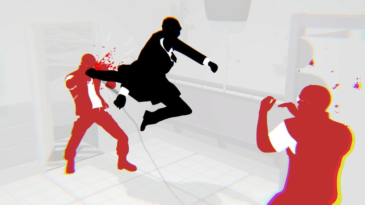 Fights in Tight Spaces Game + Soundtrack bundle screenshot 4