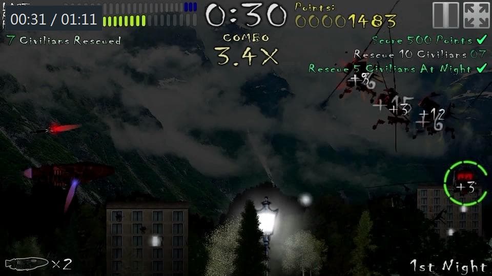 Last Real Hero screenshot 2