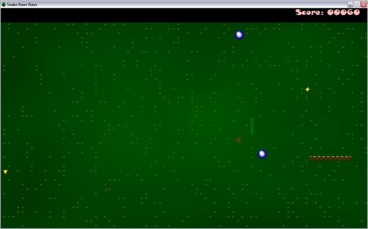 Snake Rawr Rawr screenshot 2