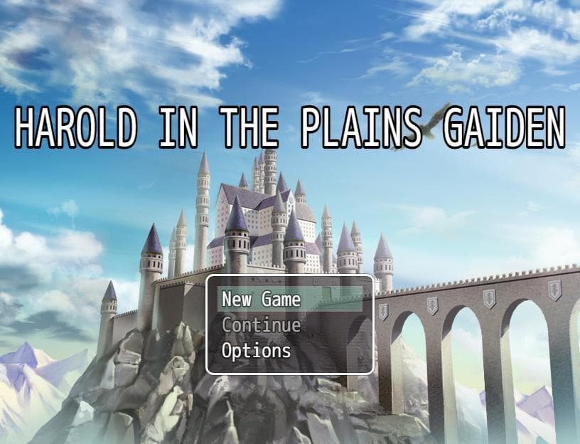 HAROLD IN THE PLAINS GAIDEN screenshot 2