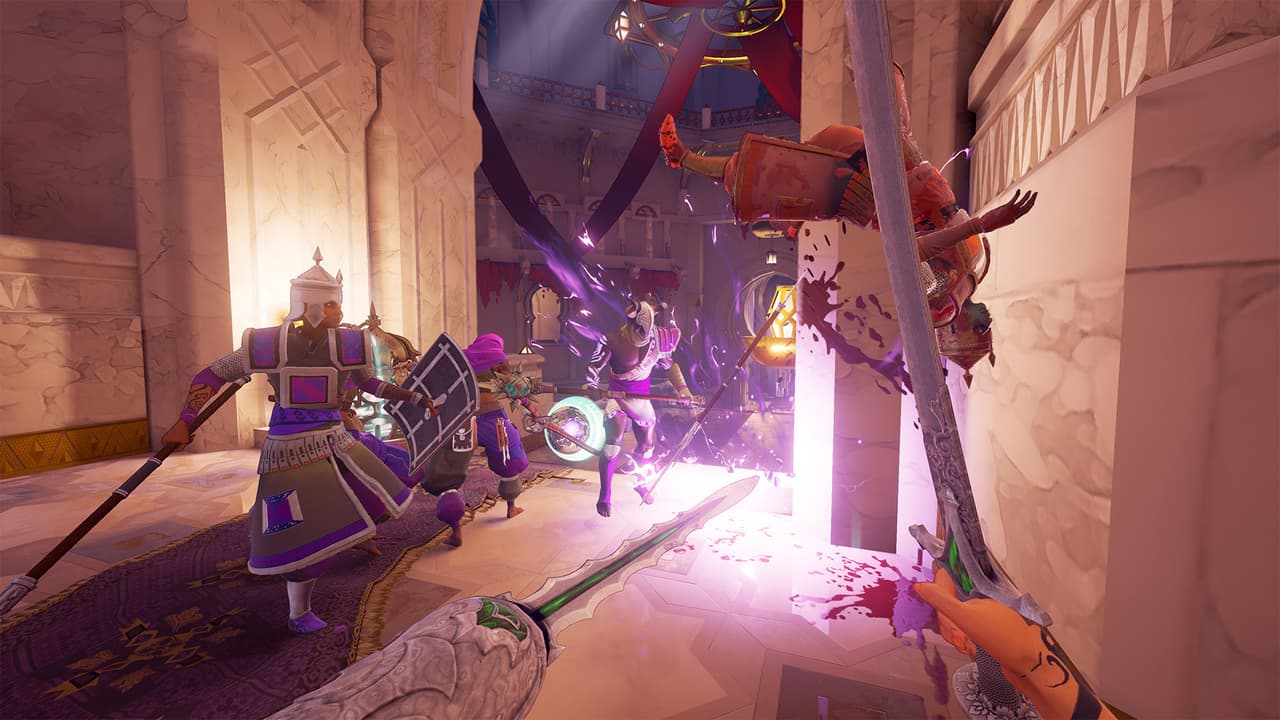 Mirage: Arcane Warfare screenshot 4