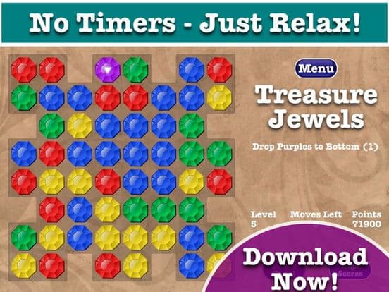 Treasure Jewels!
