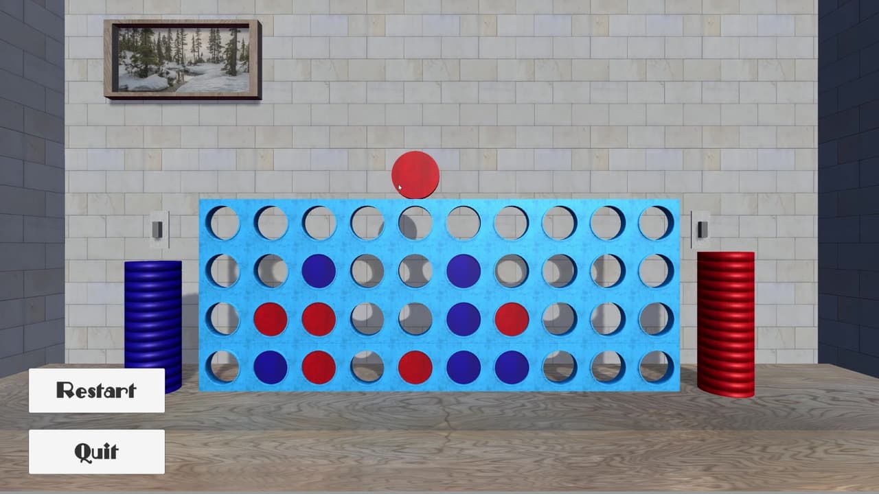 Disc Connect