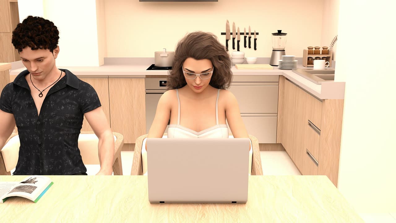 My Summer (InsanErotica) screenshot 4