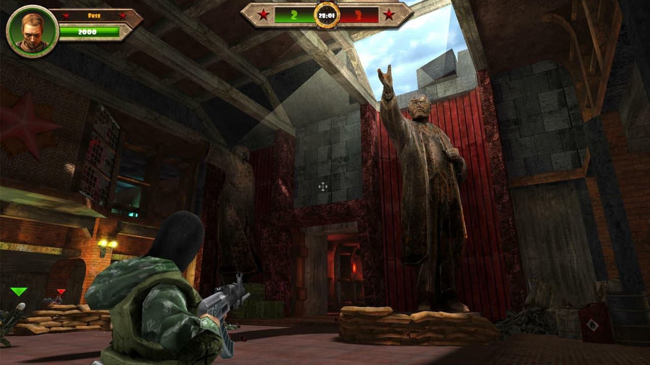 Subway Clash 2 screenshot 2