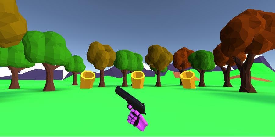 Watermelon Shooter screenshot 2
