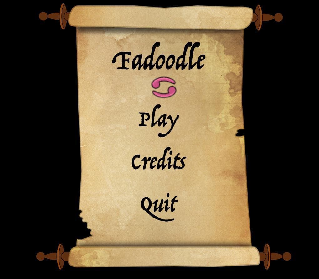 Fadoodle screenshot 2