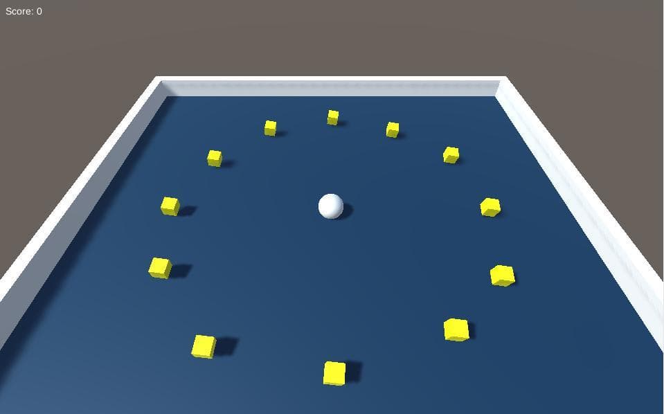 Roll-A-Ball (PSYmoom)