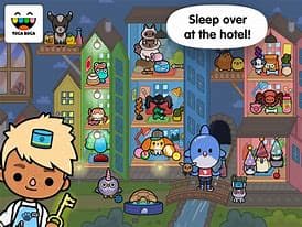 Toca Life: Pets screenshot 6