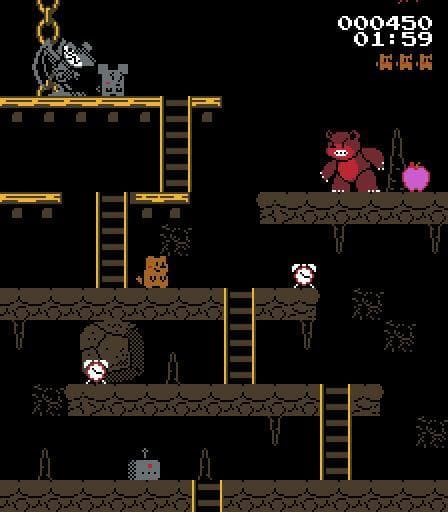 Rescue in Faraway Fields screenshot 5