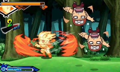 Naruto Powerful Shippuden screenshot 2