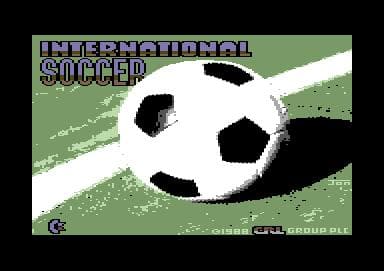 International Soccer screenshot 2
