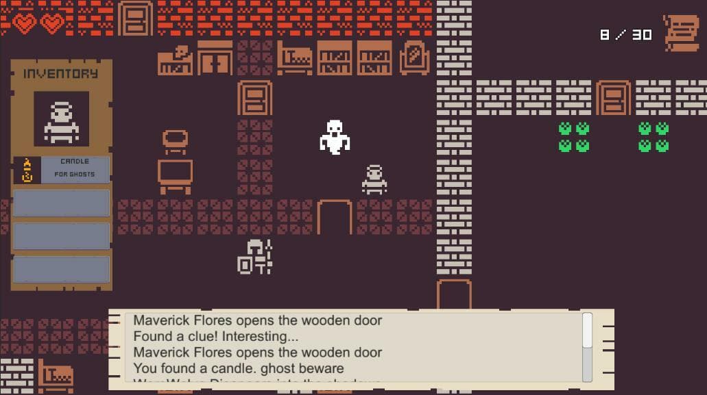 Manor of monsters screenshot 2