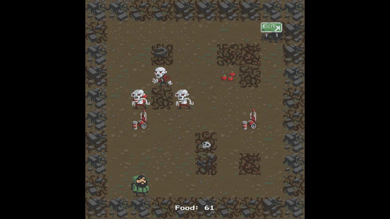Pixel Survive