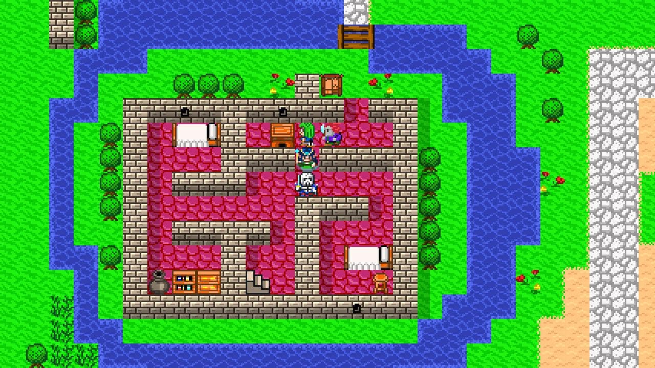 Breath of Death 7: The Beginning screenshot 3