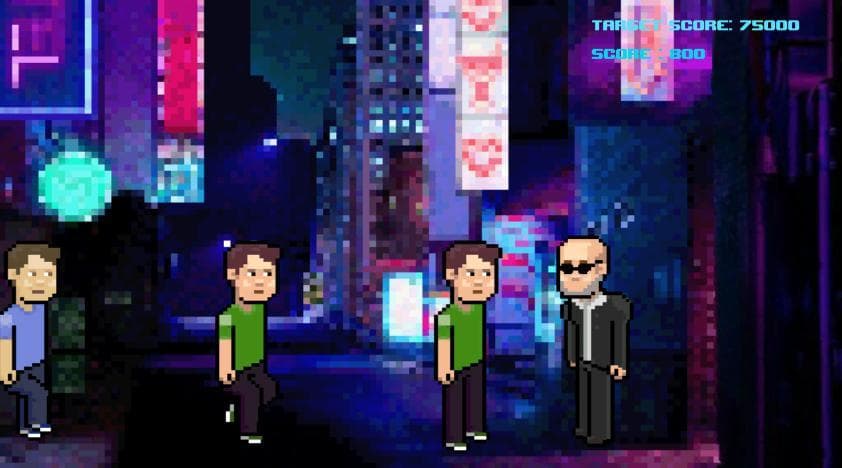 Doorman Deluxe screenshot 2