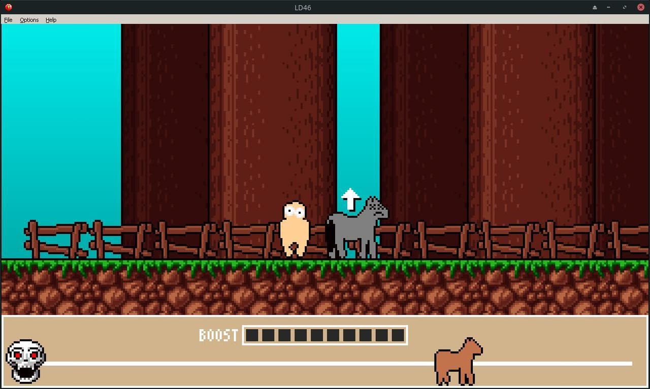Me And My Horse screenshot 3