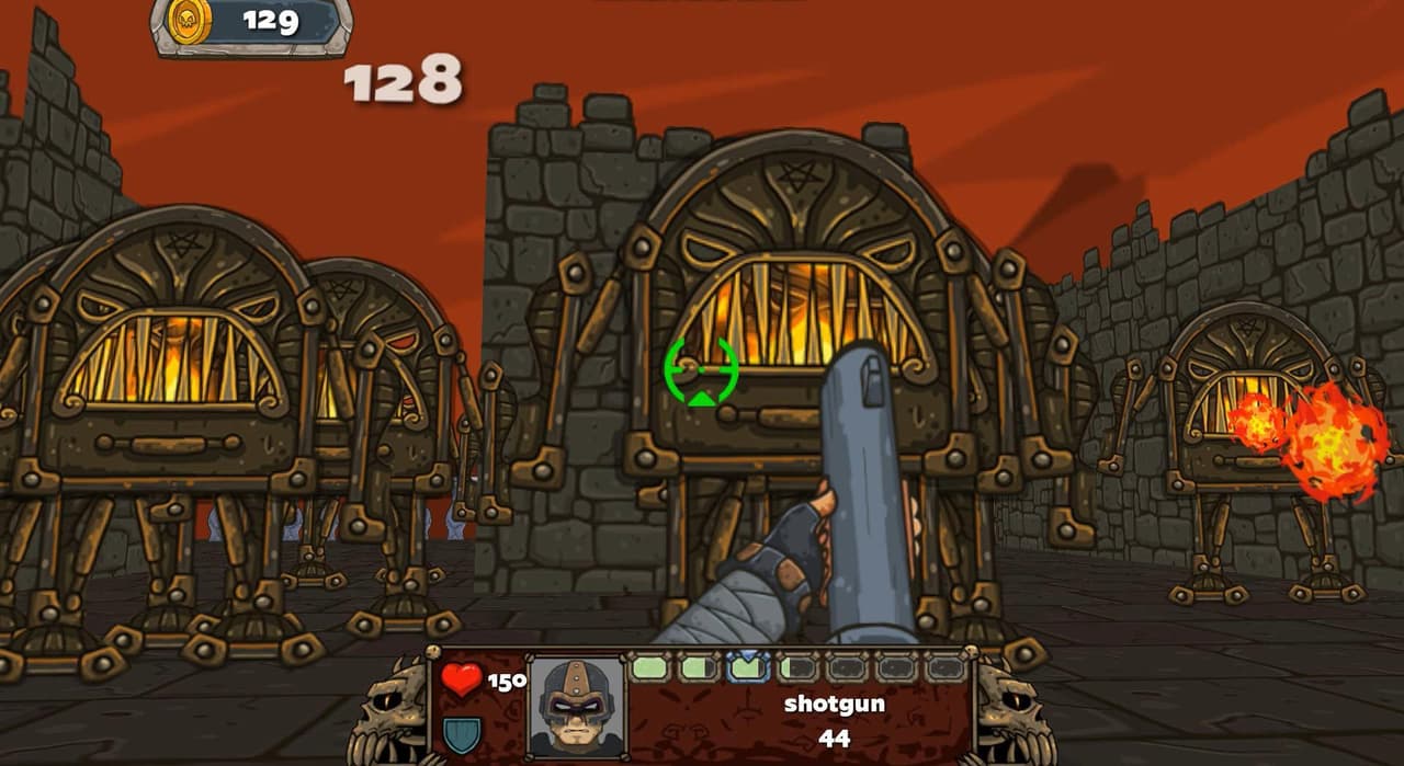 Demon Blast Demo screenshot 5