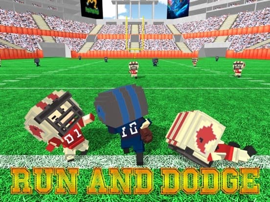 Super Big American Football 19 screenshot 4