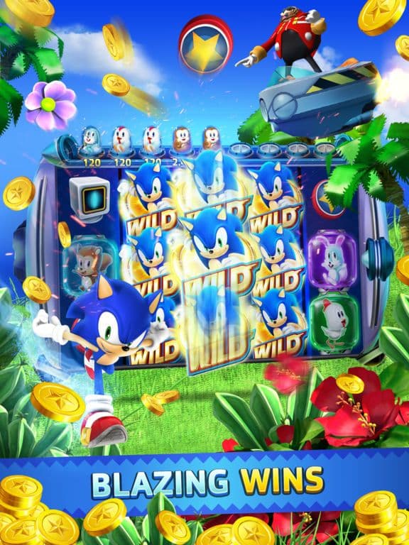 SEGA Slots: Vegas Casino 777 screenshot 2