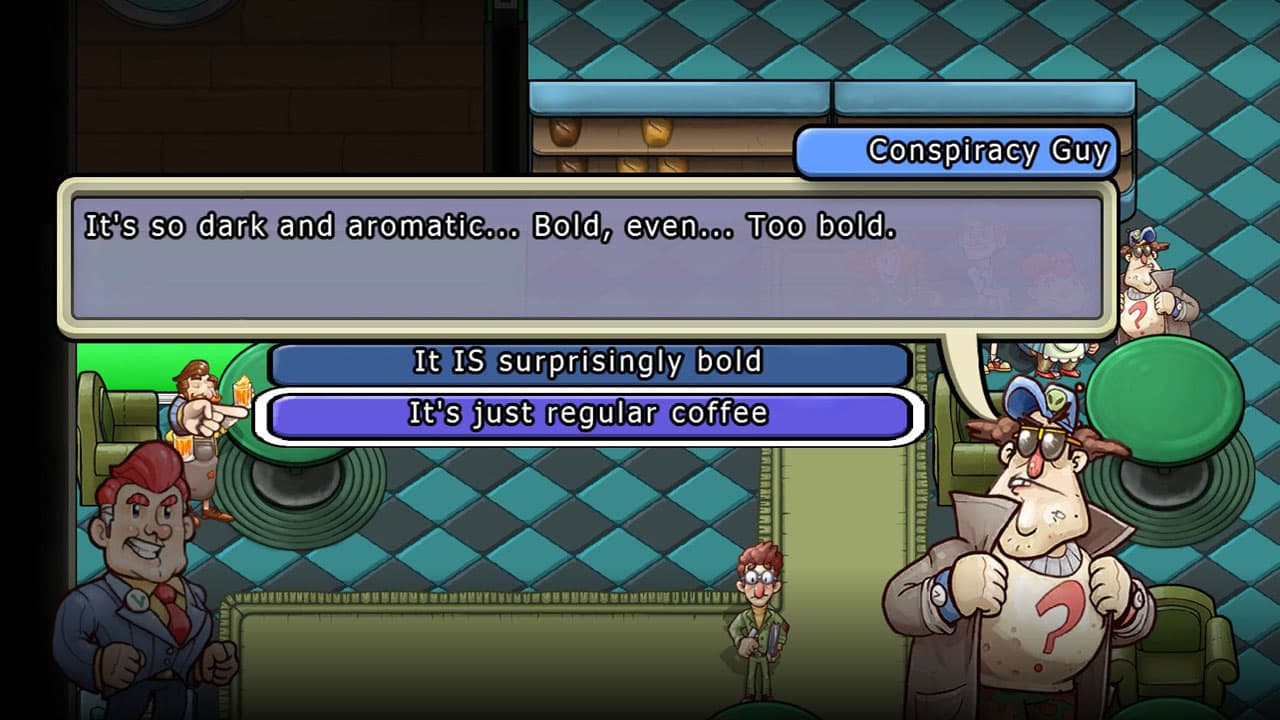 Citizens of Earth screenshot 3