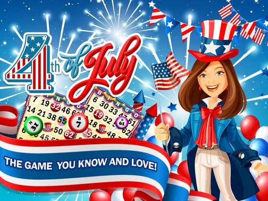 BINGO! 4th of July 2018 screenshot 2
