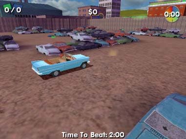 Chrysler Classic Racing screenshot 2