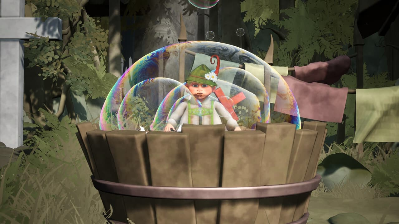 The Tale of: Bubble Boy screenshot 6