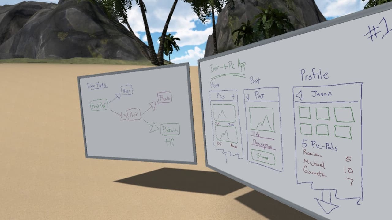 Think Space screenshot 3