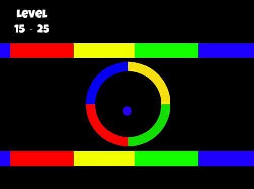 Chance Color Game screenshot 3