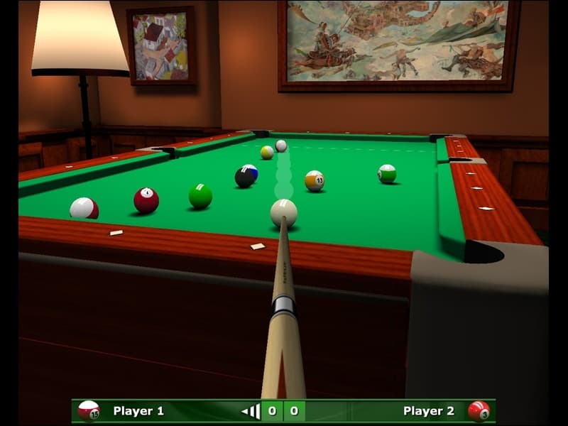 DDD Pool