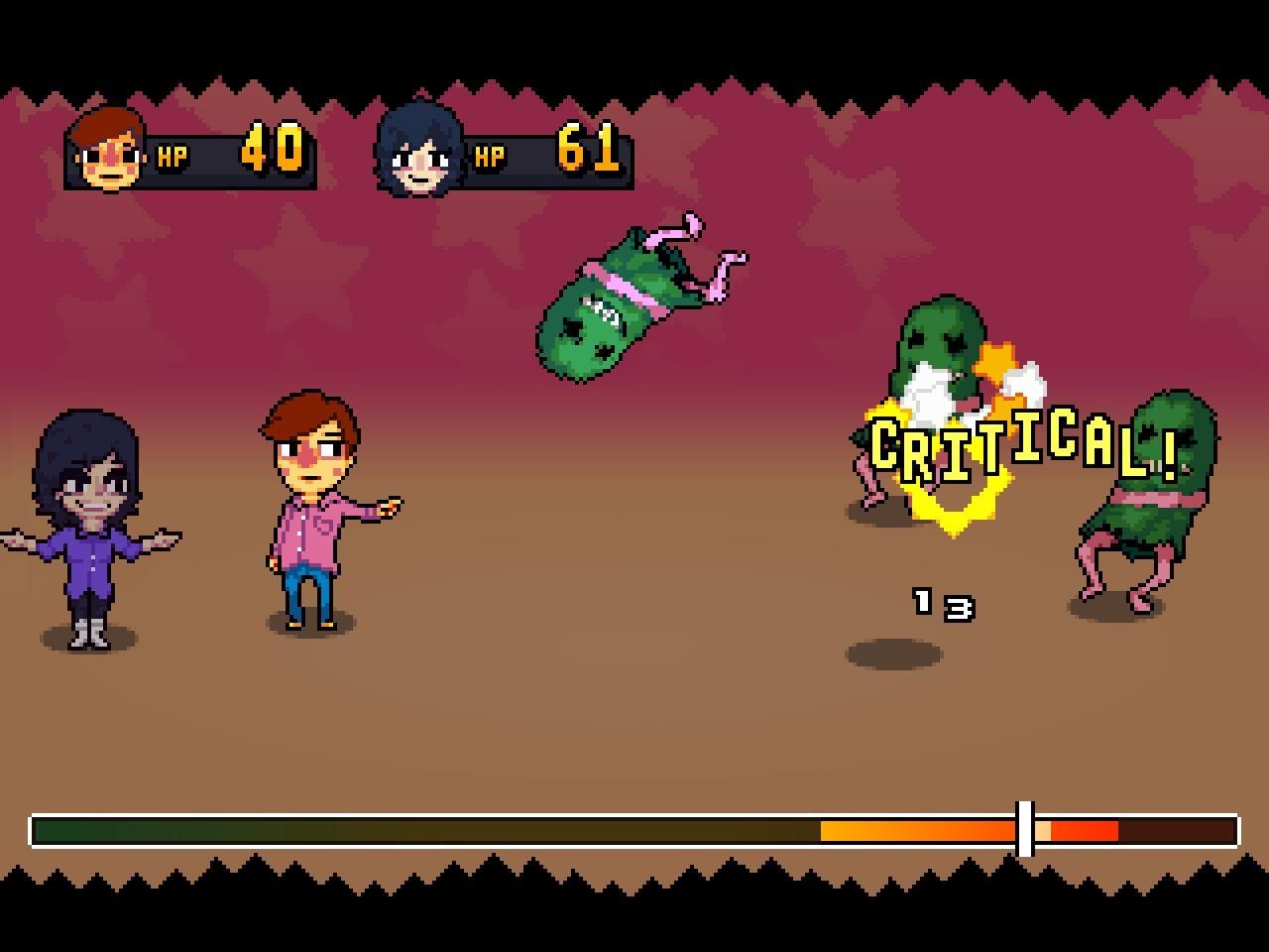 Knuckle Sandwich screenshot 6