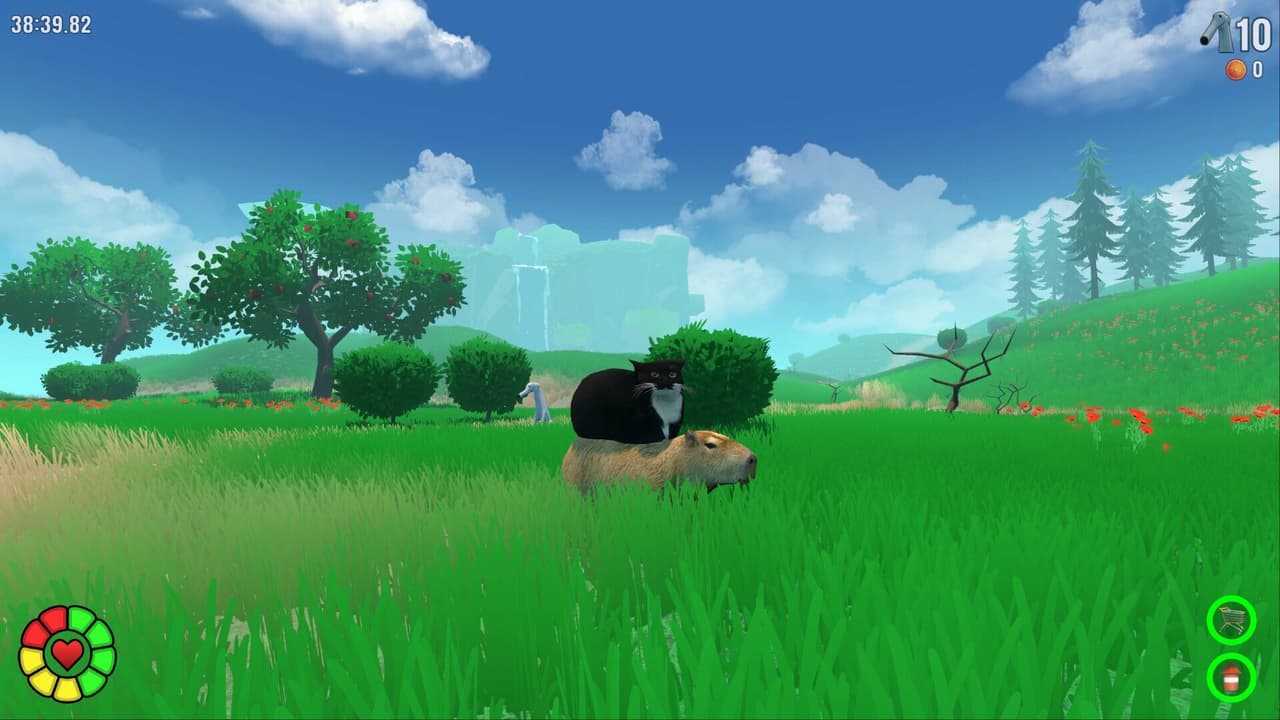 Cat & Capy screenshot 2