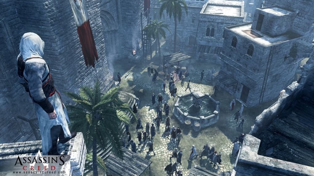 Assassins Creed screenshot 2
