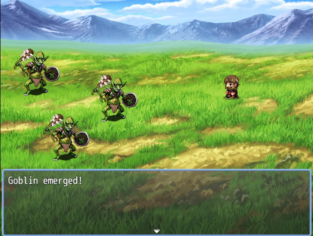 The Journey To The Gates (DEMO) screenshot 3