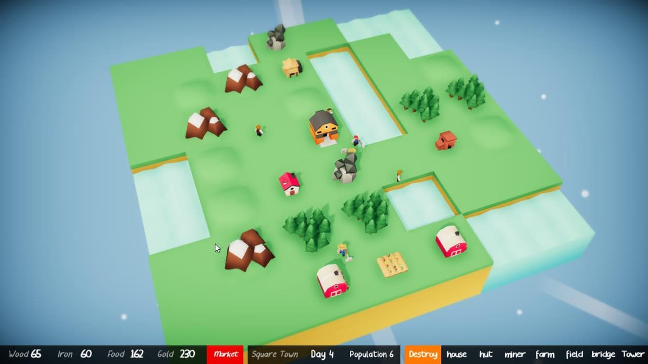 SquareTown screenshot 4