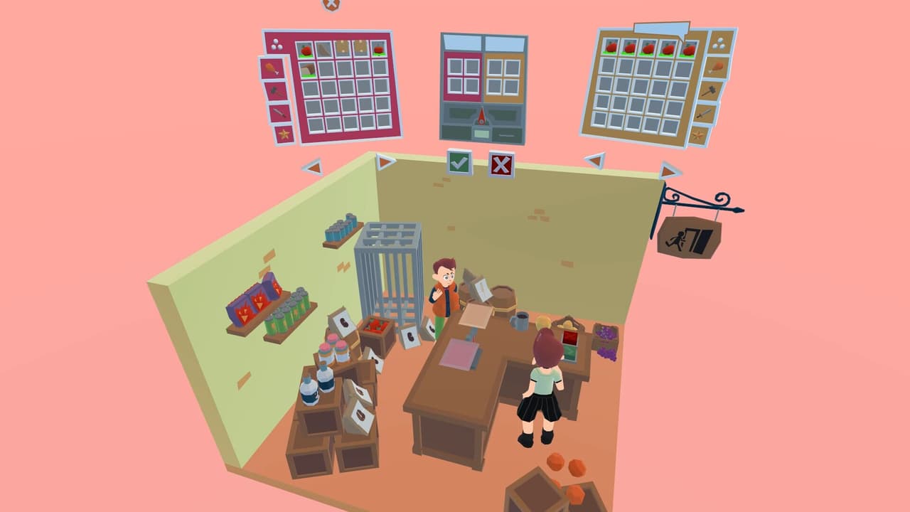 Pirates of Planet B screenshot 4