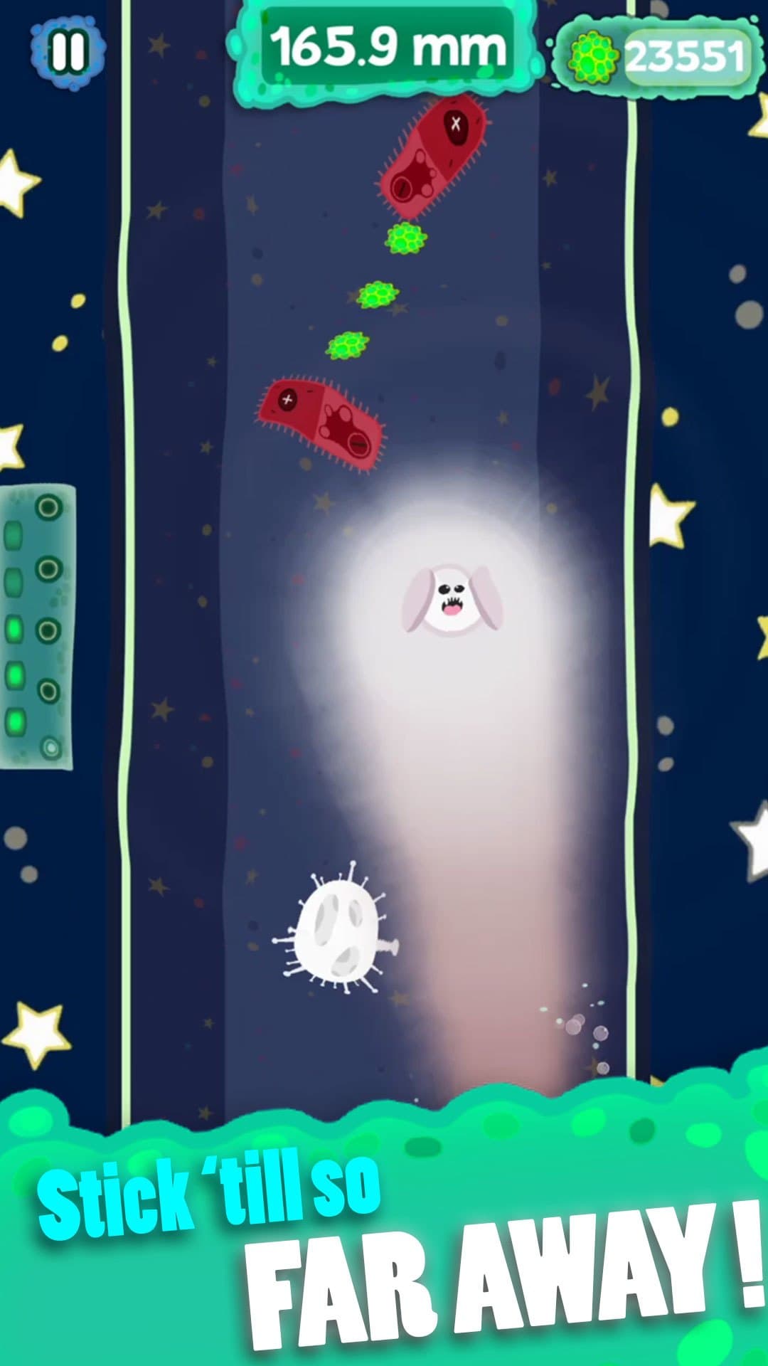 Parastick (Stevannus Lake) screenshot 4