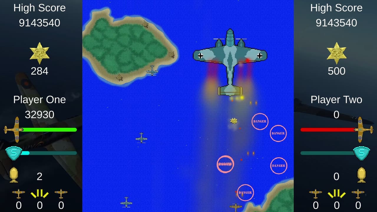 Wings Of WW2 screenshot 5