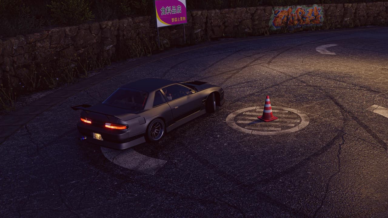 Japanese Drift Master screenshot 5