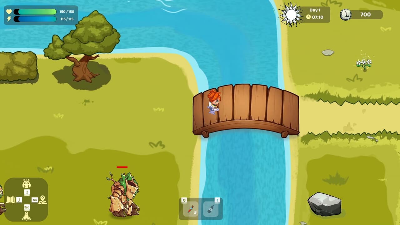 Lovanium - The Rising Suns screenshot 5