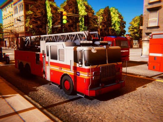 Fireman Simulator screenshot 5