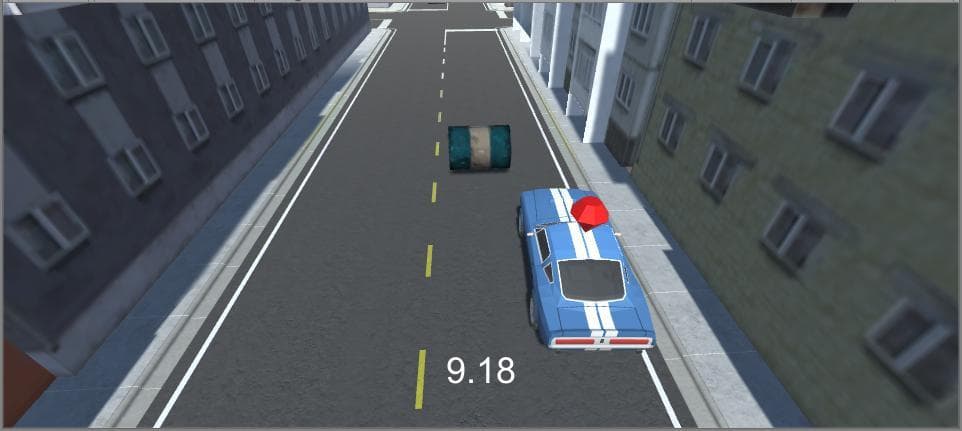 Dodge and Drive screenshot 3