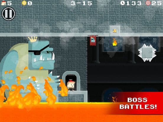 Owens Odyssey screenshot 2