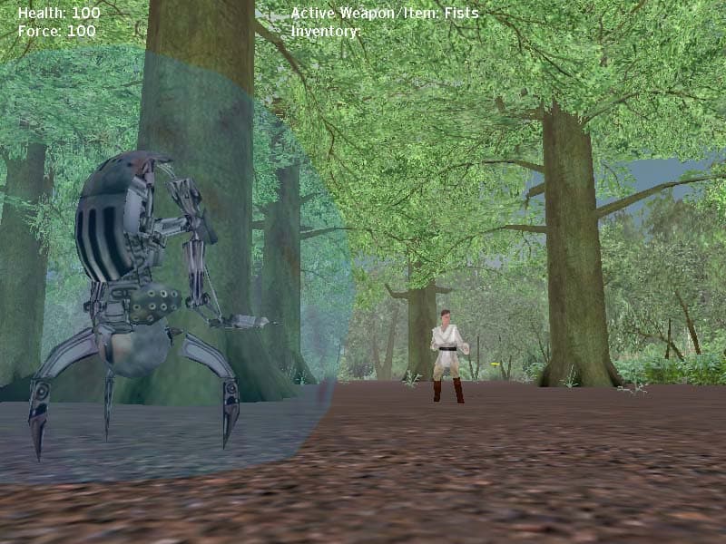 Star Wars: Obi-Wan screenshot 6