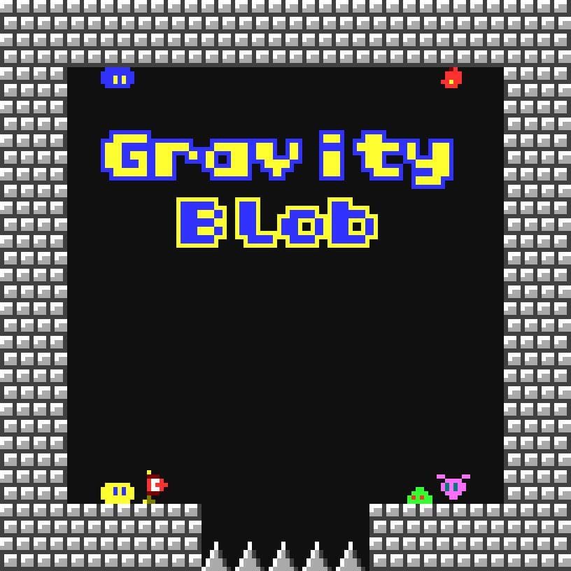 Gravity Blob (PAPERMOON_SO)