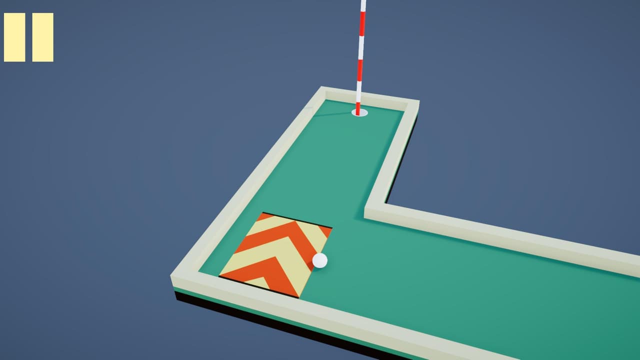 Hole in One (itch) (hopa) screenshot 5